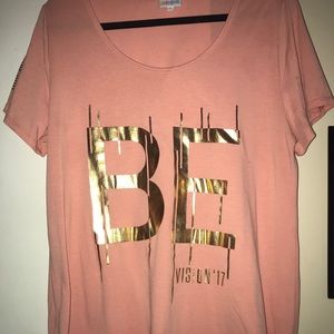 LuLaRoe Classic t vision 17